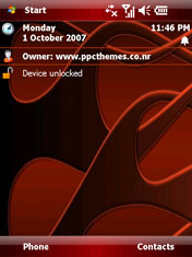 Flame ppc theme